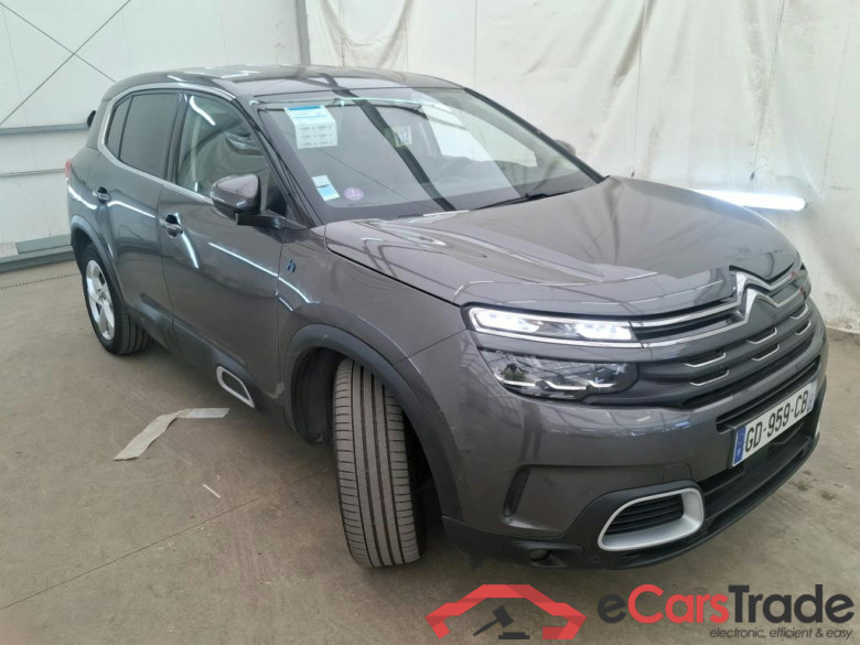 CITROEN C5 Aircross / 2018 / 5P / SUV Hybrid 225 ë-EAT8 Business #4