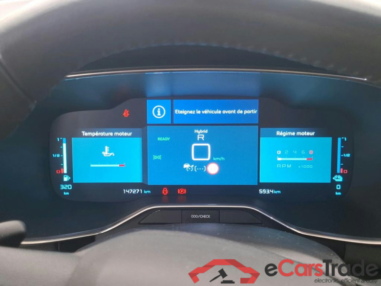 CITROEN C5 Aircross / 2018 / 5P / SUV Hybrid 225 ë-EAT8 Business #6