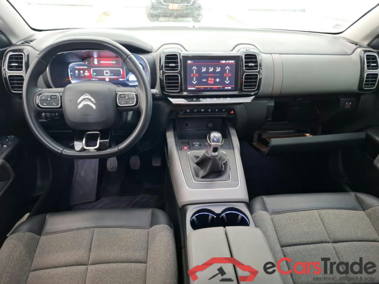 C5 Aircross Feel 1.5 BlueHDi 130CV BVM6 E6dT #5
