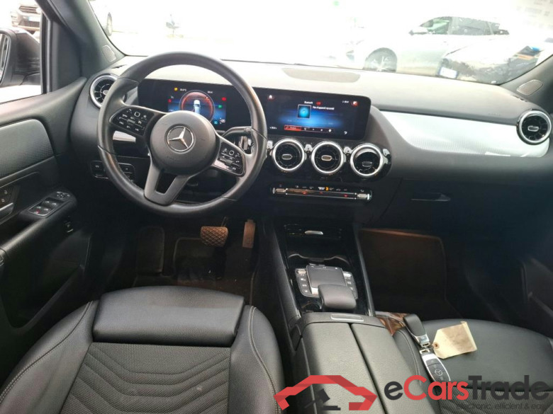 MERCEDES-BENZ Classe B / 2019 / 5P / monospace B 180 d Business Line Edition BA8 #5