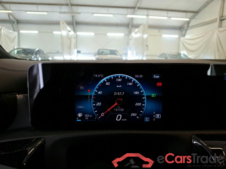 MERCEDES-BENZ CLA Coupe / 2019 / 4P / Coupé CLA 180 Business Line BA7 #5