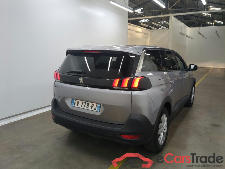 5008 Active Business 1.5 HDi 130CV BVA8 7 Sieges E6d #3