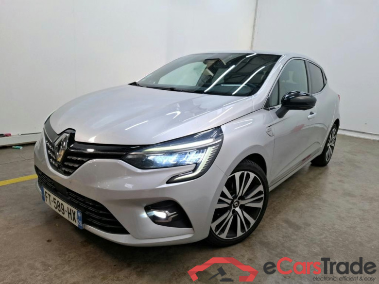 Clio V Initiale Paris 1.5 dCi 115CV BVM6 E6dT