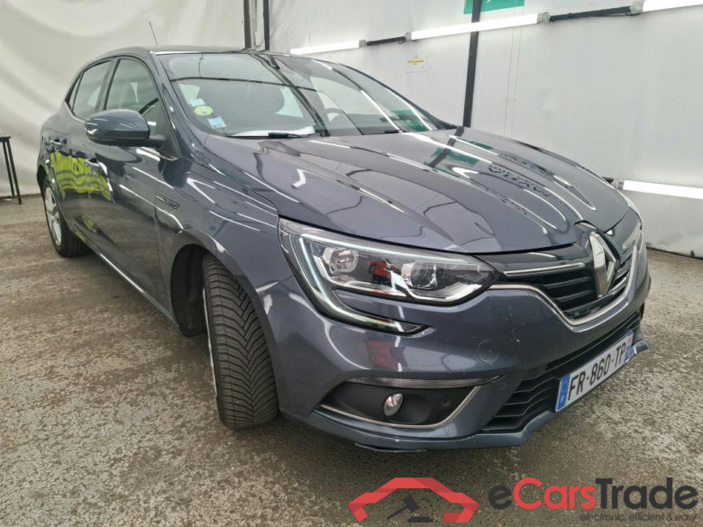 Megane IV Berline 5pt. Business 1.5 dCi 115CV BVA7 E6dT #4