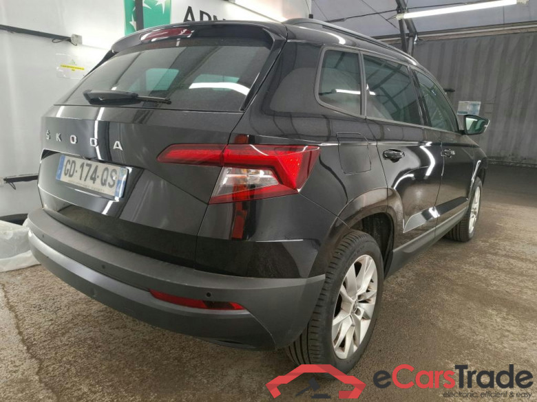 Karoq Business 1.5 TSI 150CV BVA7 E6d #3