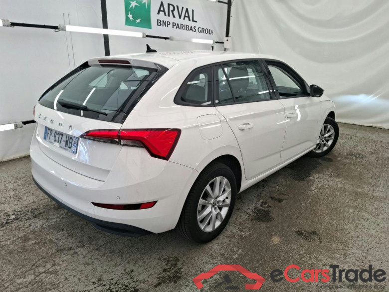Scala Ambition 1.6 TDI 115CV BVA7 E6dT #3