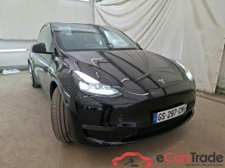 TESLA Model Y / 2020 / 5P / SUV Grande Autonomie Dual Motor AWD #5