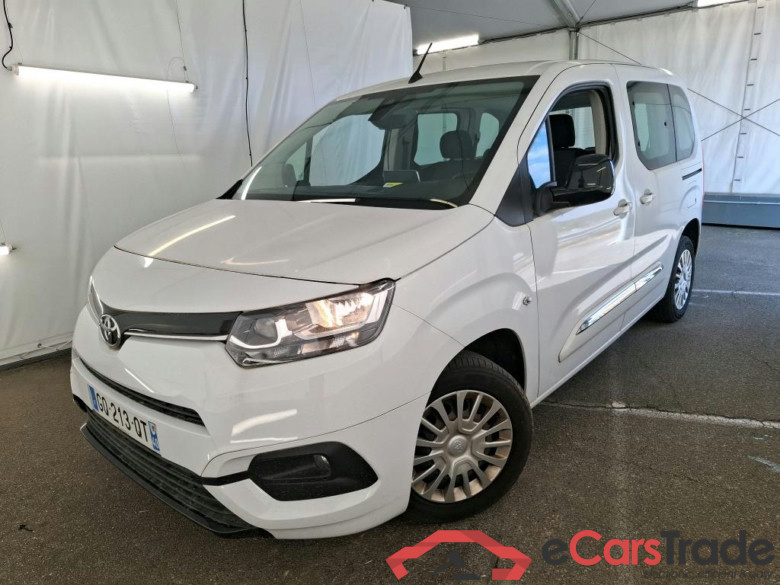 TOYOTA Proace City Verso / 2019 / 5P / monospace 1.5 MEDIUM 100 D-4D DYNAMIC #1
