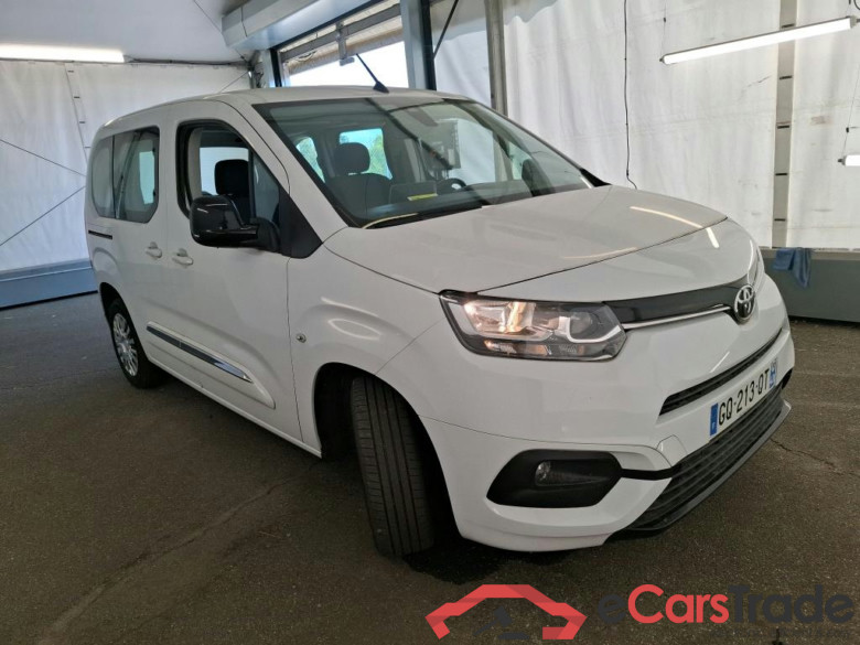 TOYOTA Proace City Verso / 2019 / 5P / monospace 1.5 MEDIUM 100 D-4D DYNAMIC #4