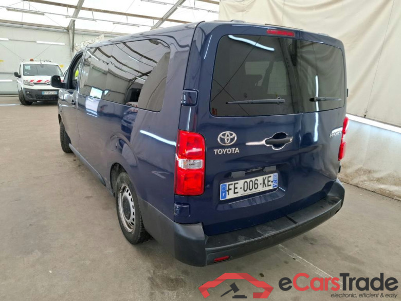 TOYOTA Proace 4p Combi 1.5 D LONG 120 D-4D DYNAMIC #2
