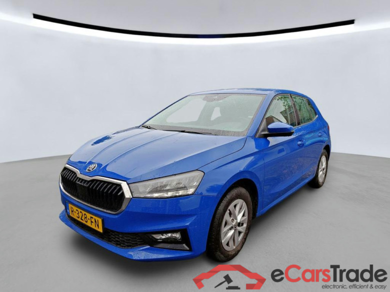 SKODA FABIA 70 kW