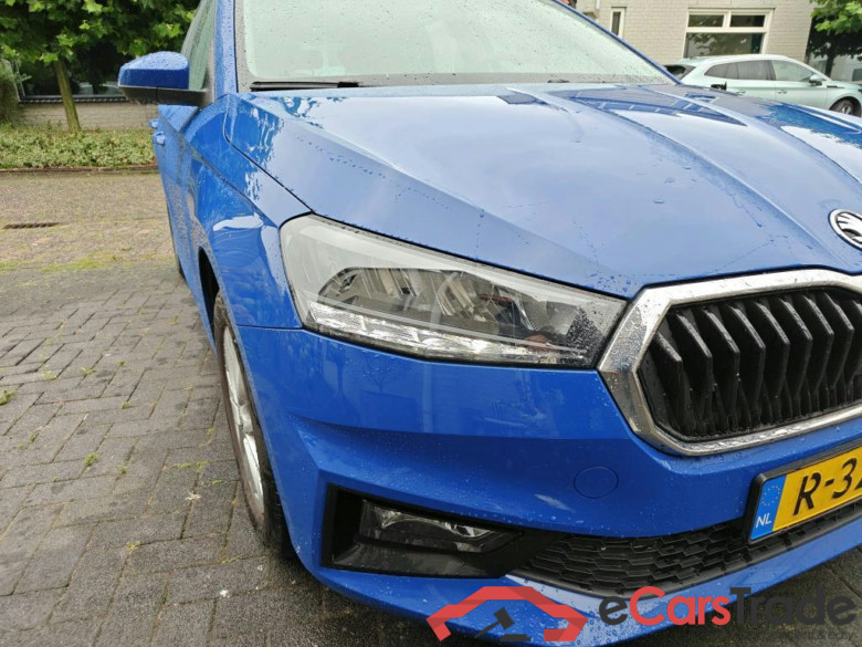 SKODA FABIA 70 kW #4