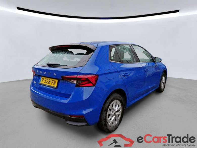 SKODA FABIA 70 kW #6