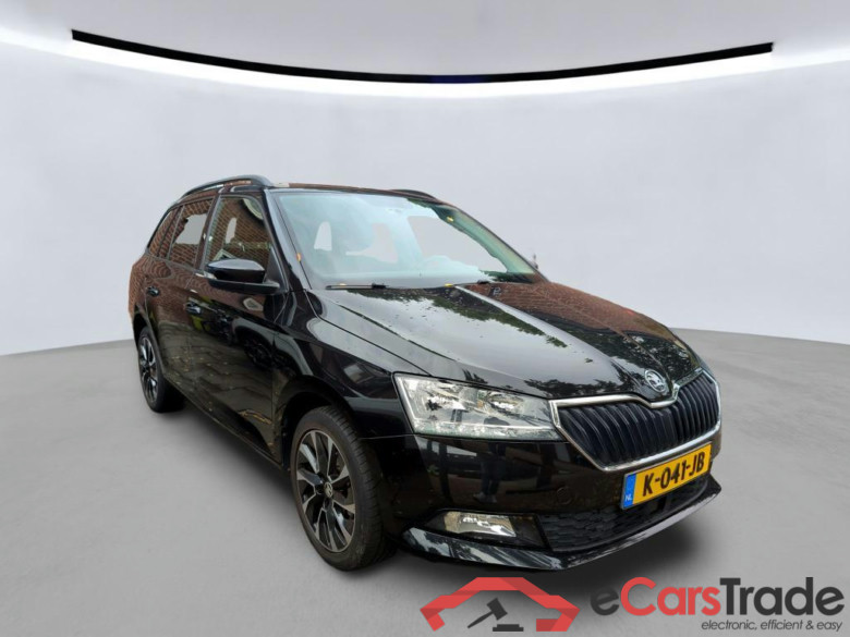 SKODA Fabia Combi 70 kW #4