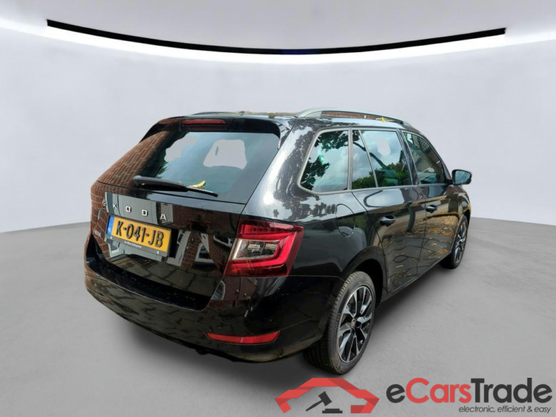 SKODA Fabia Combi 70 kW #5