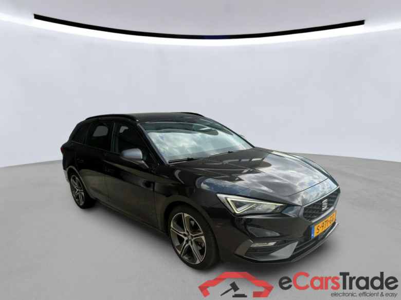 SEAT Leon Sportstourer 110 kW #5