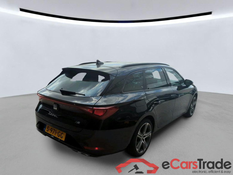 SEAT Leon Sportstourer 110 kW #6