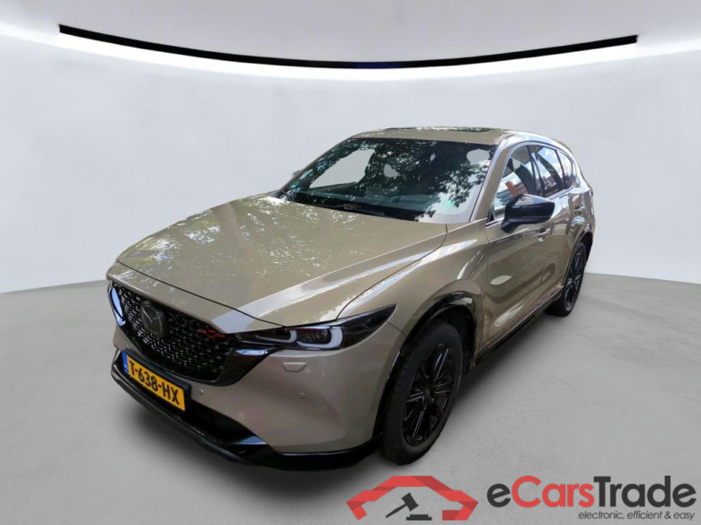Mazda CX-5 121 kW
