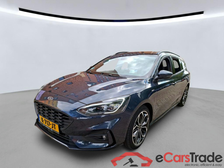 FORD Focus Wagon 110 kW #1