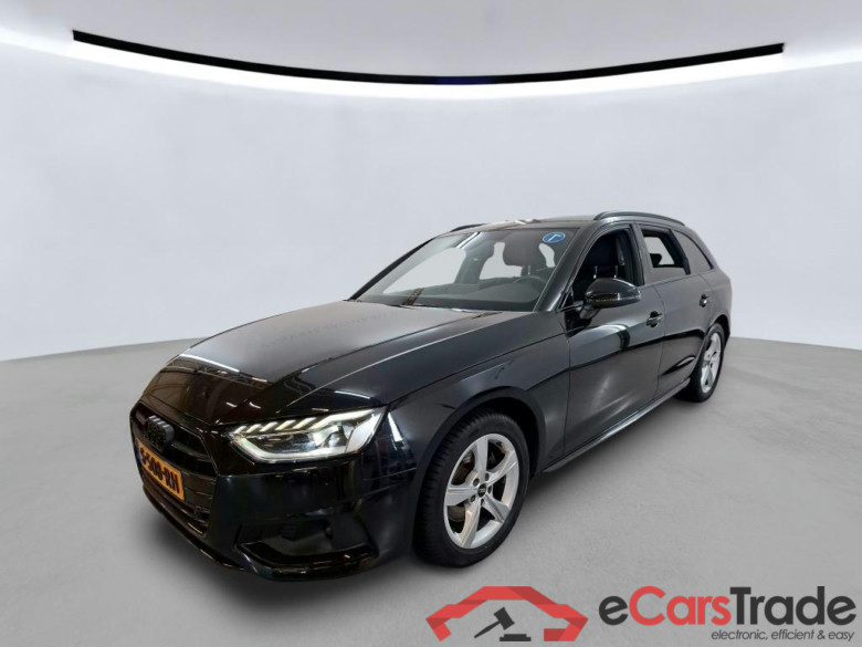 AUDI A4 Avant 110 kW