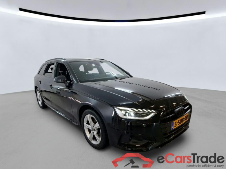 AUDI A4 Avant 110 kW #4