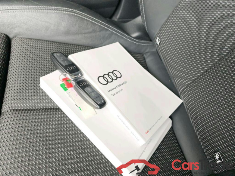 AUDI Q4 e-tron 150 kW #6