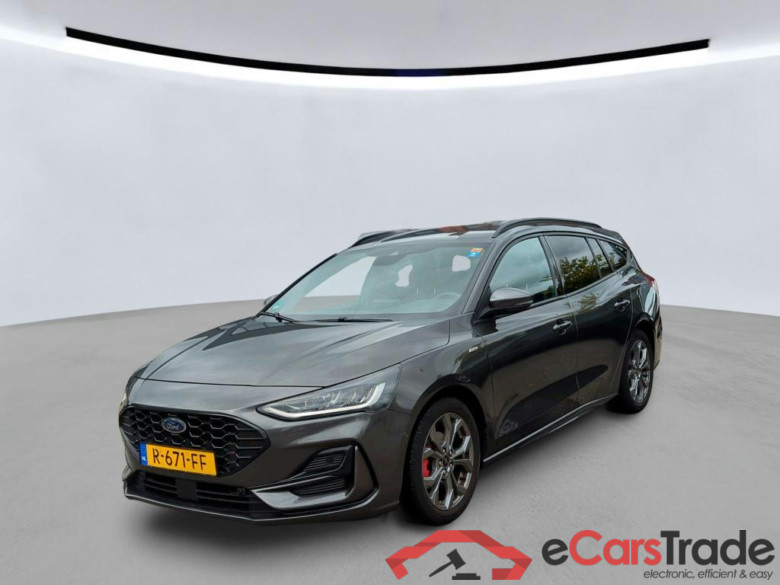 FORD Focus Wagon 91 kW #1