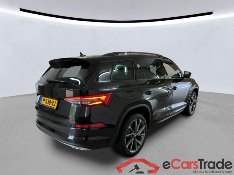 SKODA Kodiaq 110 kW #5
