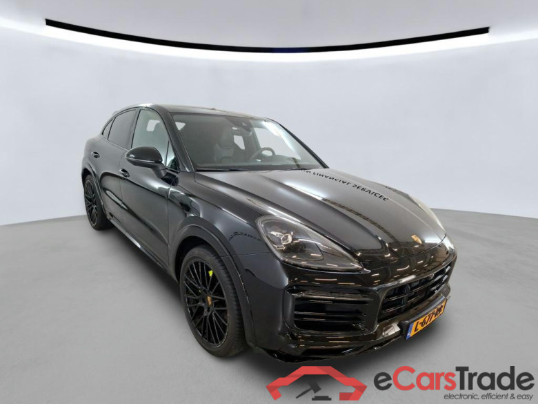 PORSCHE Cayenne Coupé 250 kW #5