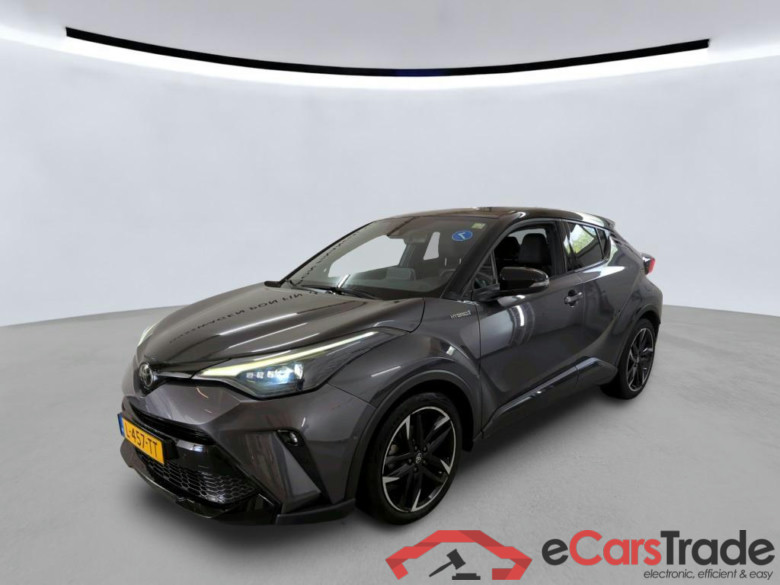 TOYOTA C-HR 72 kW #1