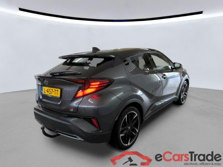 TOYOTA C-HR 72 kW #5