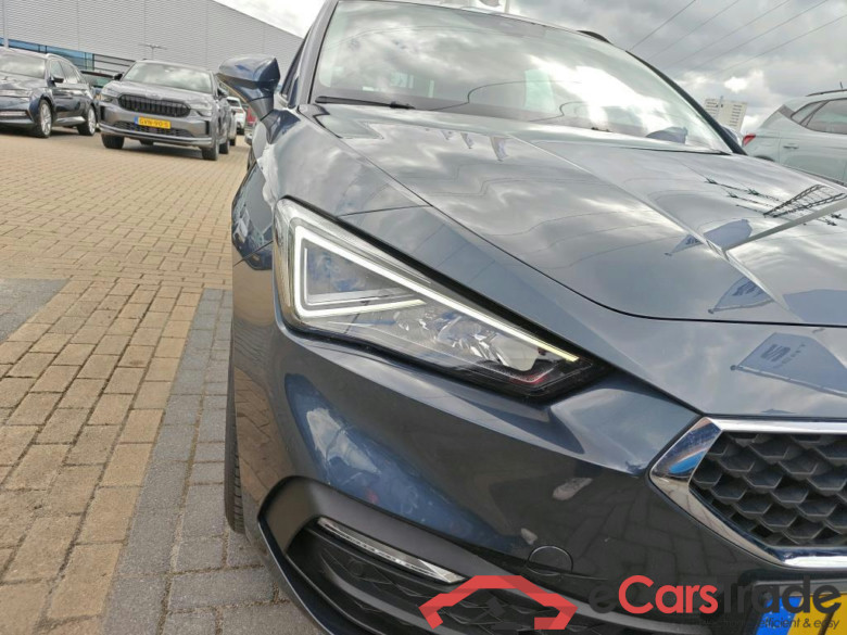 SEAT Leon Sportstourer 96 kW #4