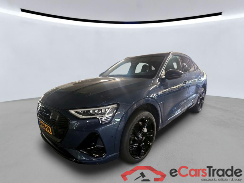 AUDI e-tron Sportback 300 kW