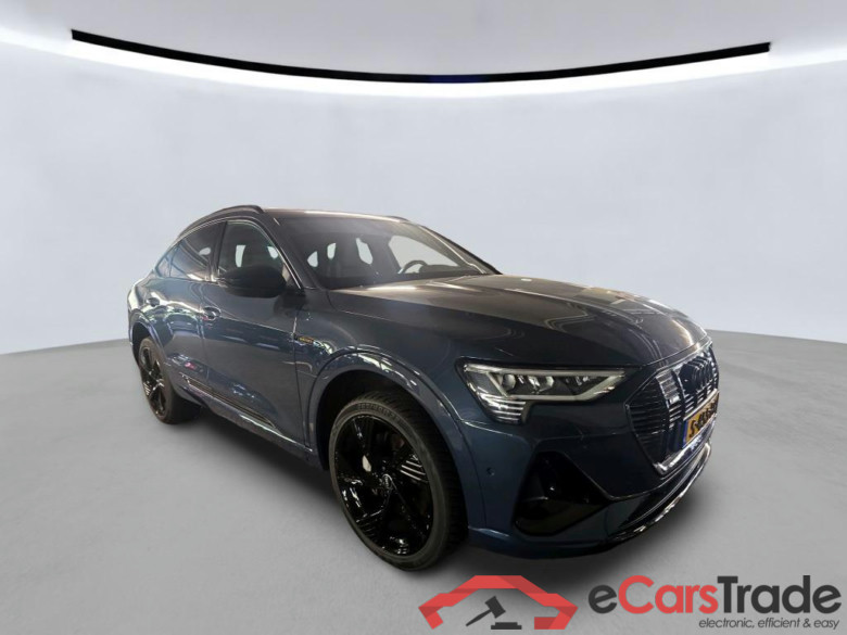 AUDI e-tron Sportback 300 kW #4