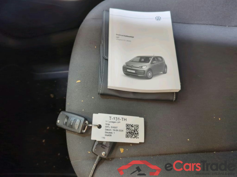 VOLKSWAGEN up! 48 kW #5