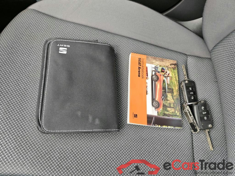 SEAT Arona 70 kW #5