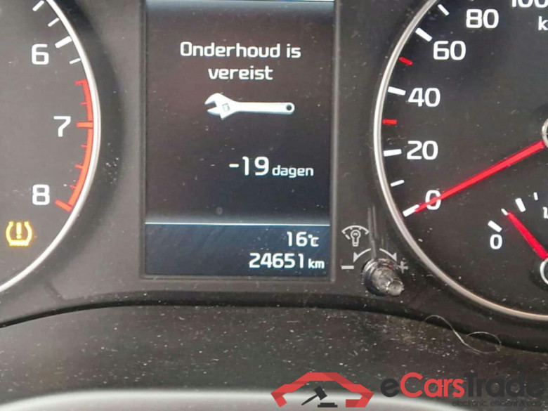 KIA Picanto 1.0 DPi ComfortLine #6