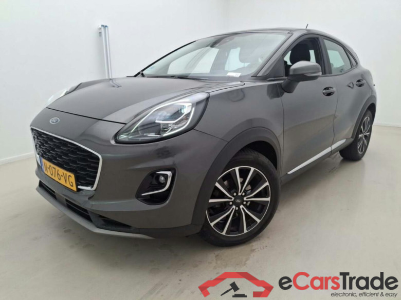 FORD PUMA 1.0 EB Hyb. Titanium