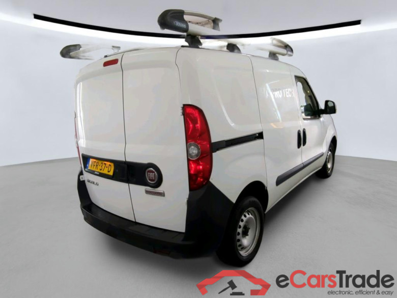 FIAT Doblò Cargo 70 kW #4