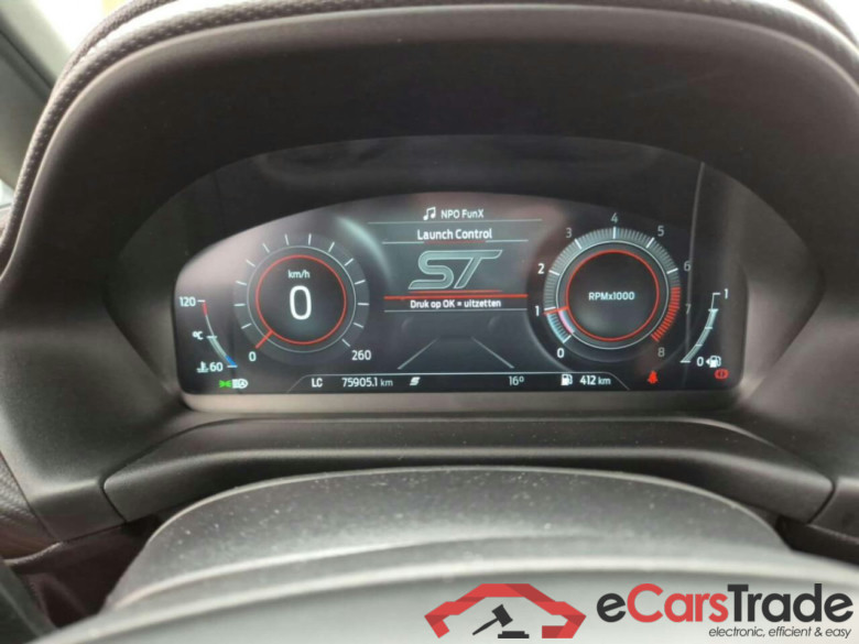 FORD Fiesta 1.5 Ecoboost ST-X #6