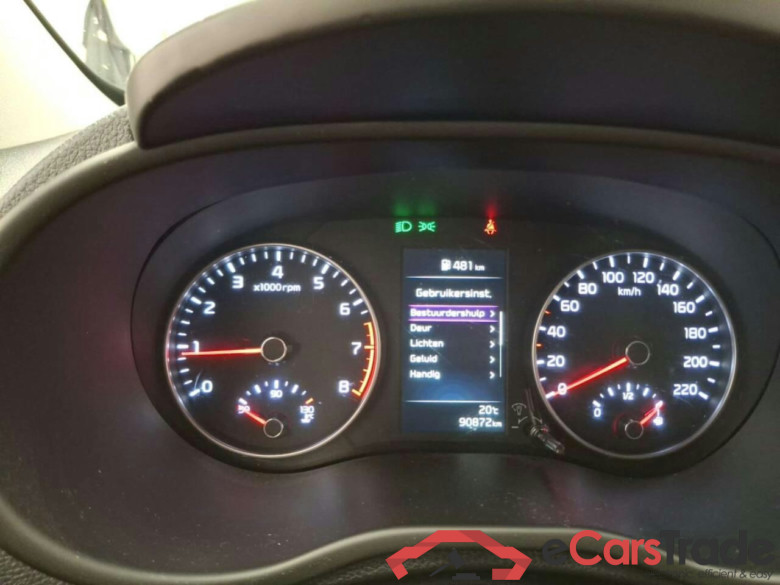KIA Picanto 1.0 DPi ComfortLine #6