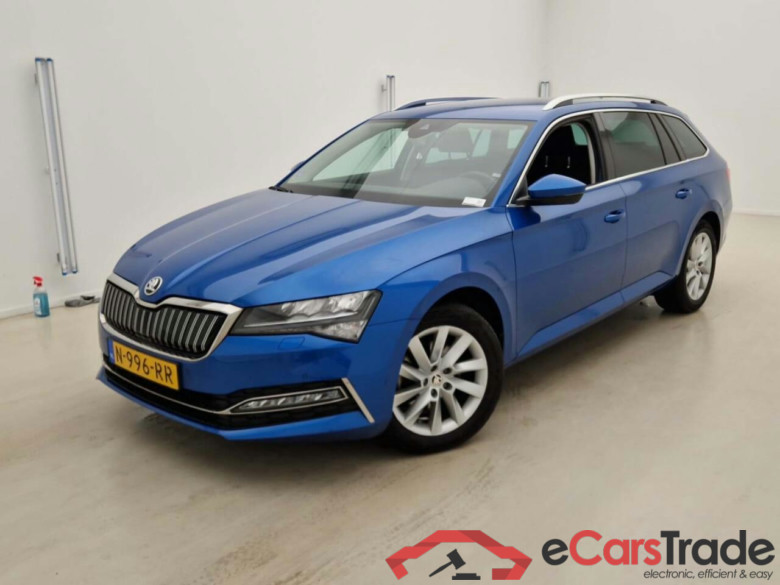 SKODA Superb Combi 1.4 TSI iV BnsEdPlus