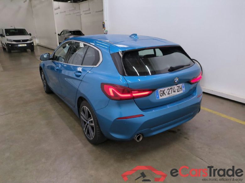 BMW Série 1 / 2019 / 5P / Berline 1.5 116D Business Design #4