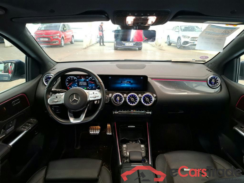 Mercedes B 250e Plug-In Hybrid AMG Aut. LED-Multibeam Widescreen Ambient Navi Sport-Leather KeylessGo Camera Klima PDC ... #6