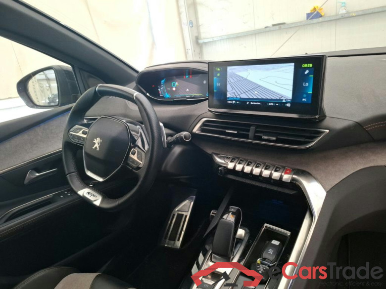 PEUGEOT 3008 / 2020 / 5P / SUV 1.6 HYBRID 225 E-EAT8 GT #5