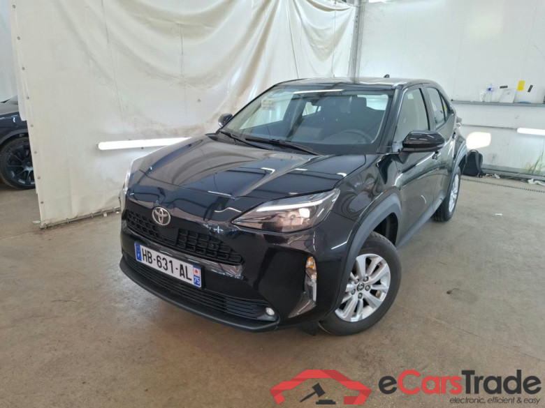 TOYOTA Yaris Cross Hybride / 2021 / 5P / SUV 1.5 HYBRID 116H DYNAMIC BUSINESS TOYOTA #1