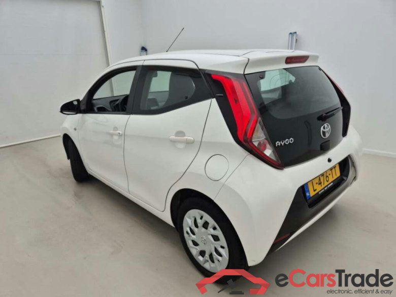 TOYOTA Aygo 1.0 VVT-i x-play #5