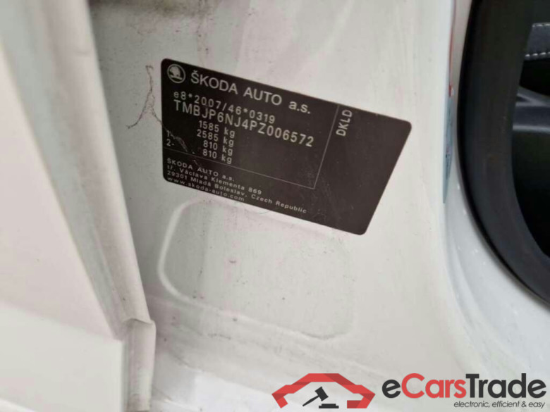 SKODA Fabia Combi 1.0 TSI Ambition #4