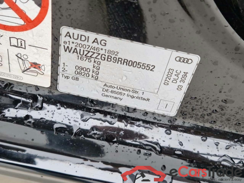 AUDI A1 Sportback 25 TFSI Pro Line #4