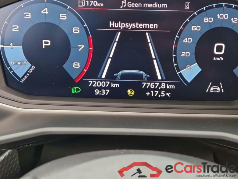 AUDI A1 Sportback 25 TFSI Pro Line #6